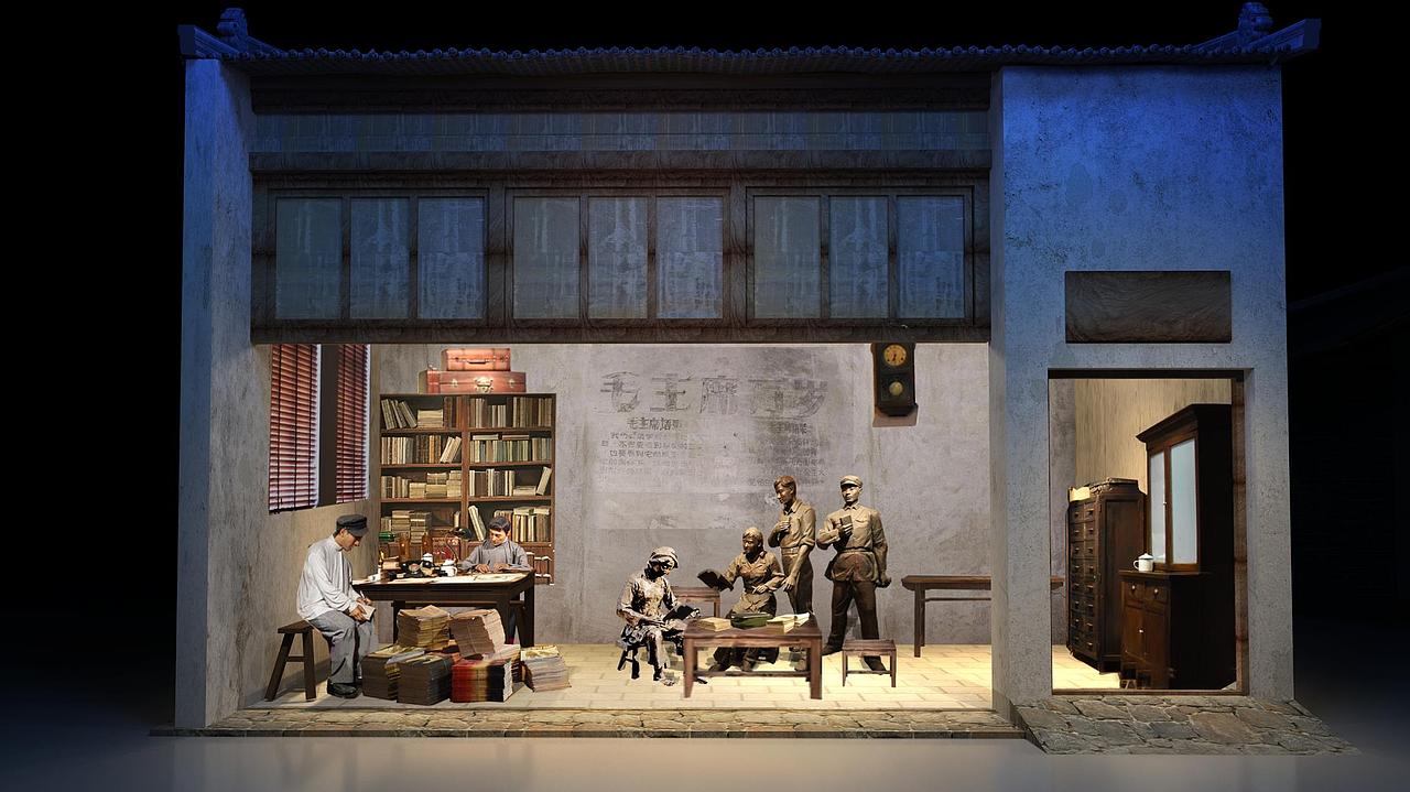 抗战场景飞机稿（图ZMzA0ODkyODYw） - 场景 - 站酷设计师脑袋KK原创素材 - 站酷ZCOOL