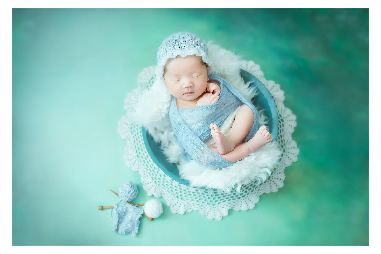 新生儿(8斤造型 半包)