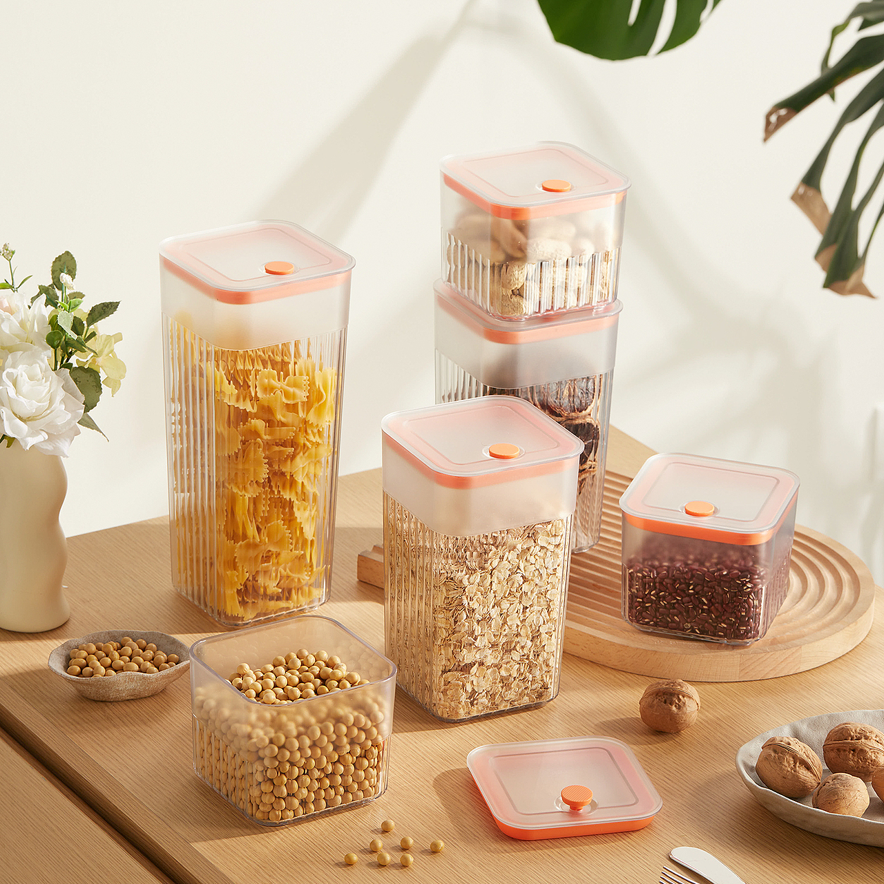 幸福感小物，打造理想厨房 | 明锐设计 厨房家居系列（图ZMzI3NjM2NTYw） - 生活用品 - 站酷设计师明锐设计公司原创素材 - 站酷ZCOOL