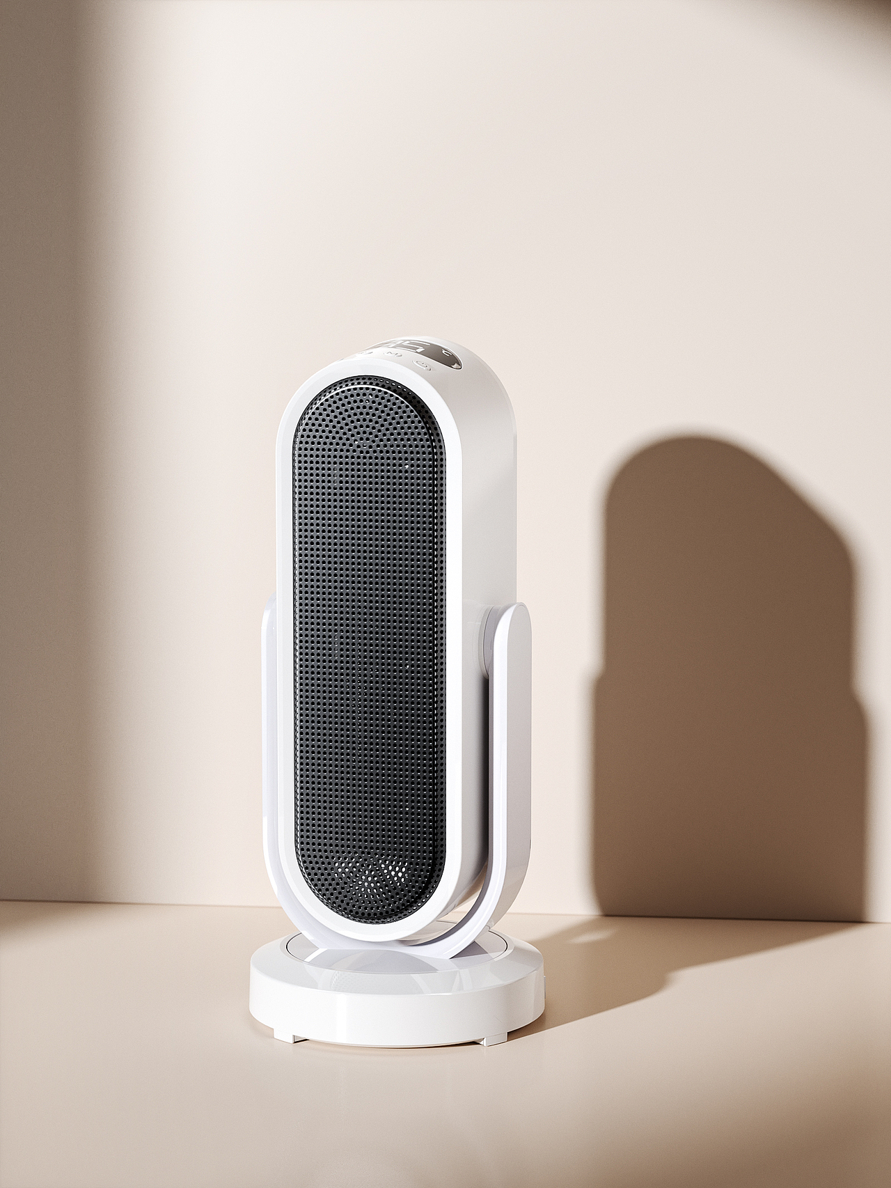 暖风机静帧及动态