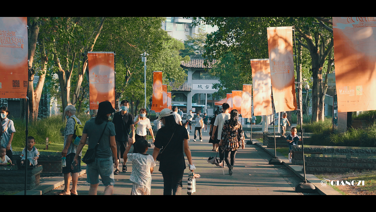 《融合》深圳南头古城纪录片短视频VLOG（图ZMzE3OTI0NDYw） - 短片 - 站酷设计师圈点摄影强子视界原创素材 - 站酷ZCOOL