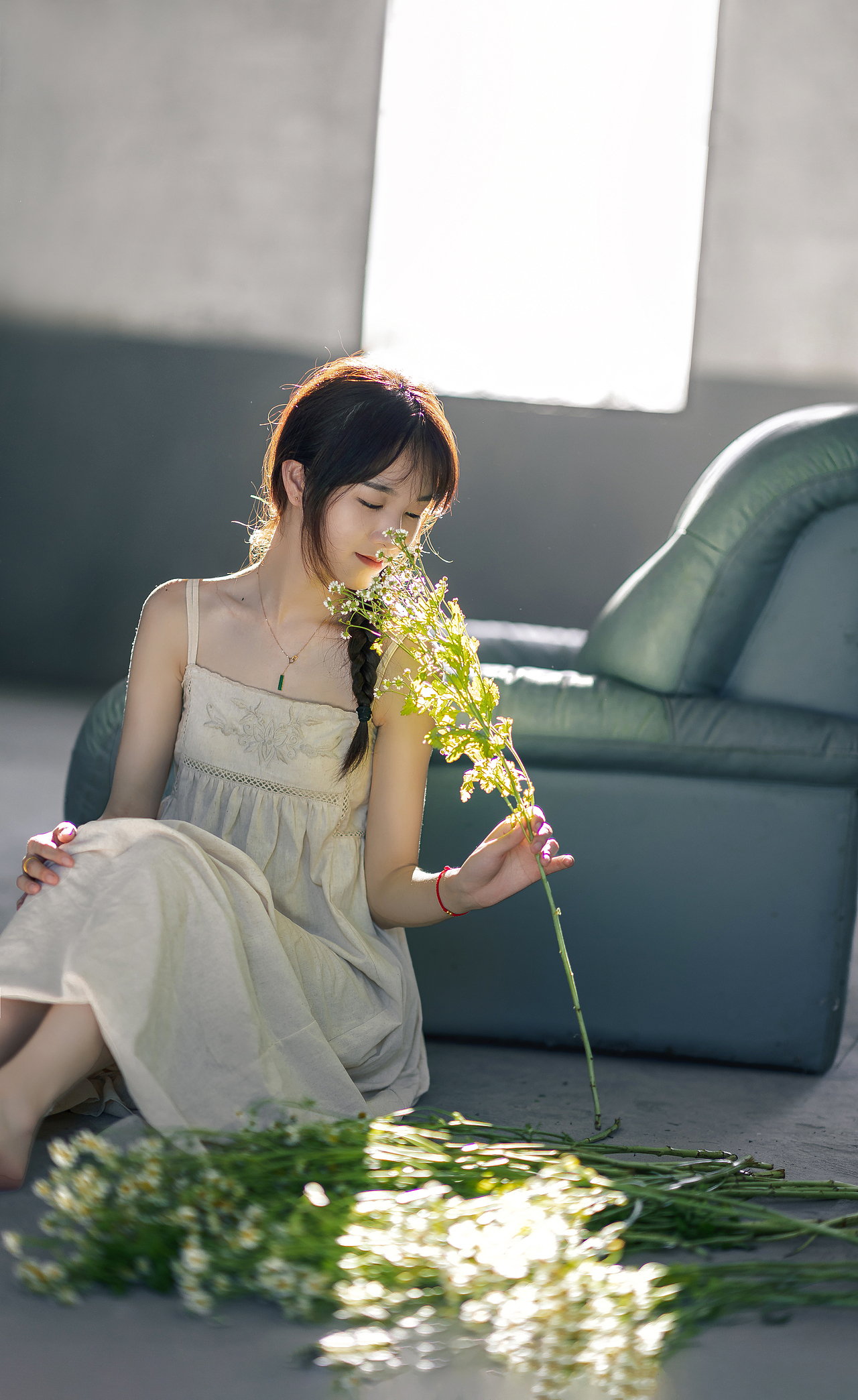 【溺夏】（图ZMzQ2MDA1MTY4） - 人像摄影 - 站酷设计师浆果梦原创素材 - 站酷ZCOOL