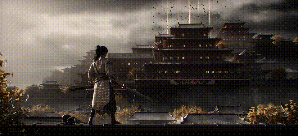 毕业设计 《江湖》CG（图ZMzM5NjA3NTQw） - 动画/影视 - 站酷设计师Surge882原创素材 - 站酷ZCOOL