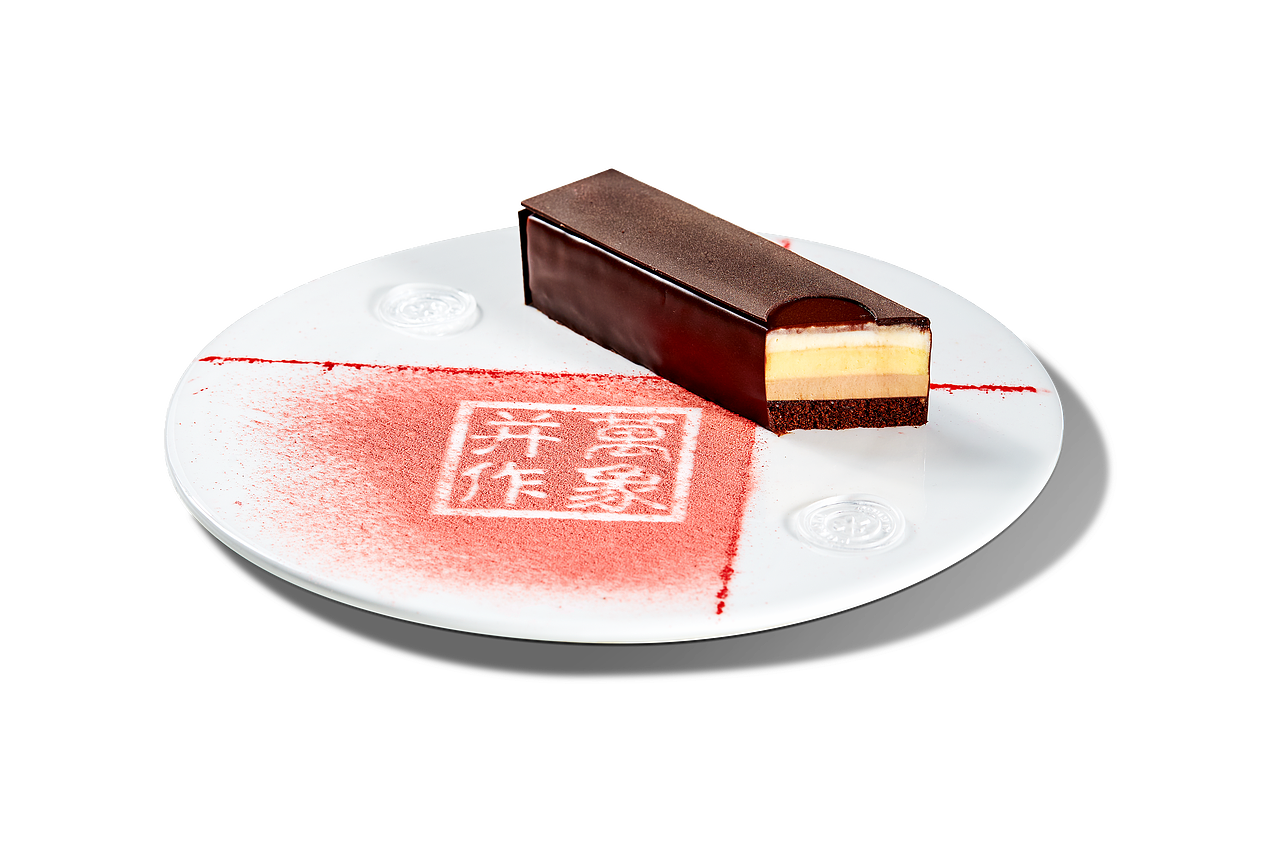 国风 甜品蛋糕 西点丨重庆美食摄影