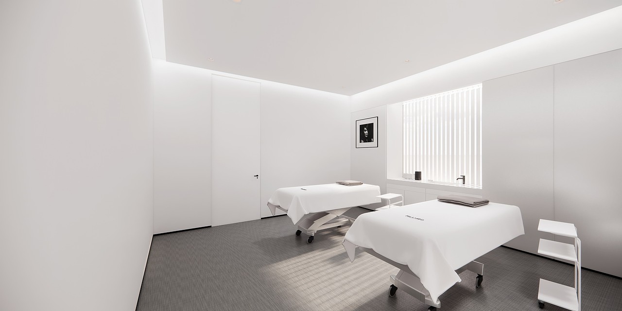 珈溪生物旗下FILLMED三里屯店（图ZMzQ3MTQ1NjQw） - 商业空间设计 - 站酷设计师Jason落尘原创素材 - 站酷ZCOOL