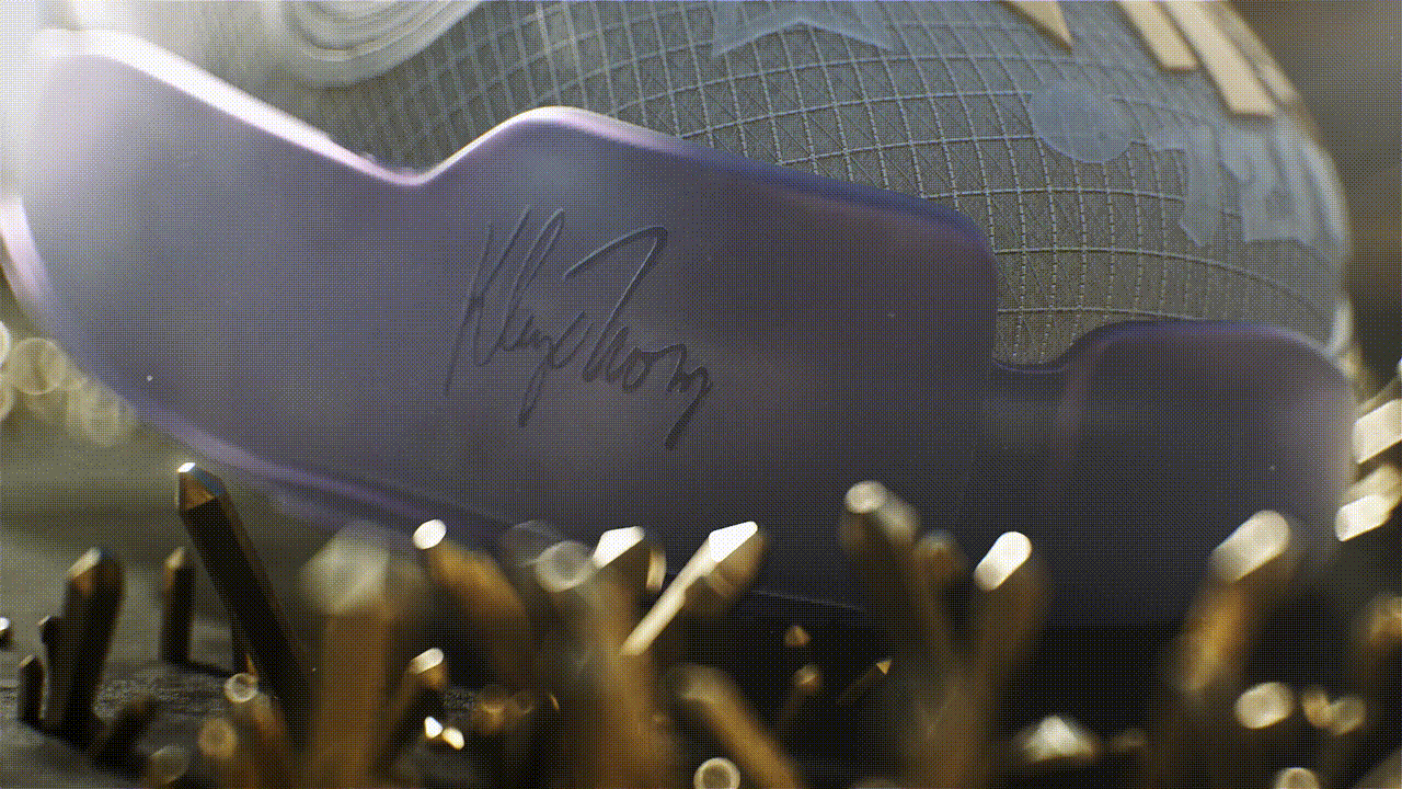 安踏2021汤普森KT运动鞋广告