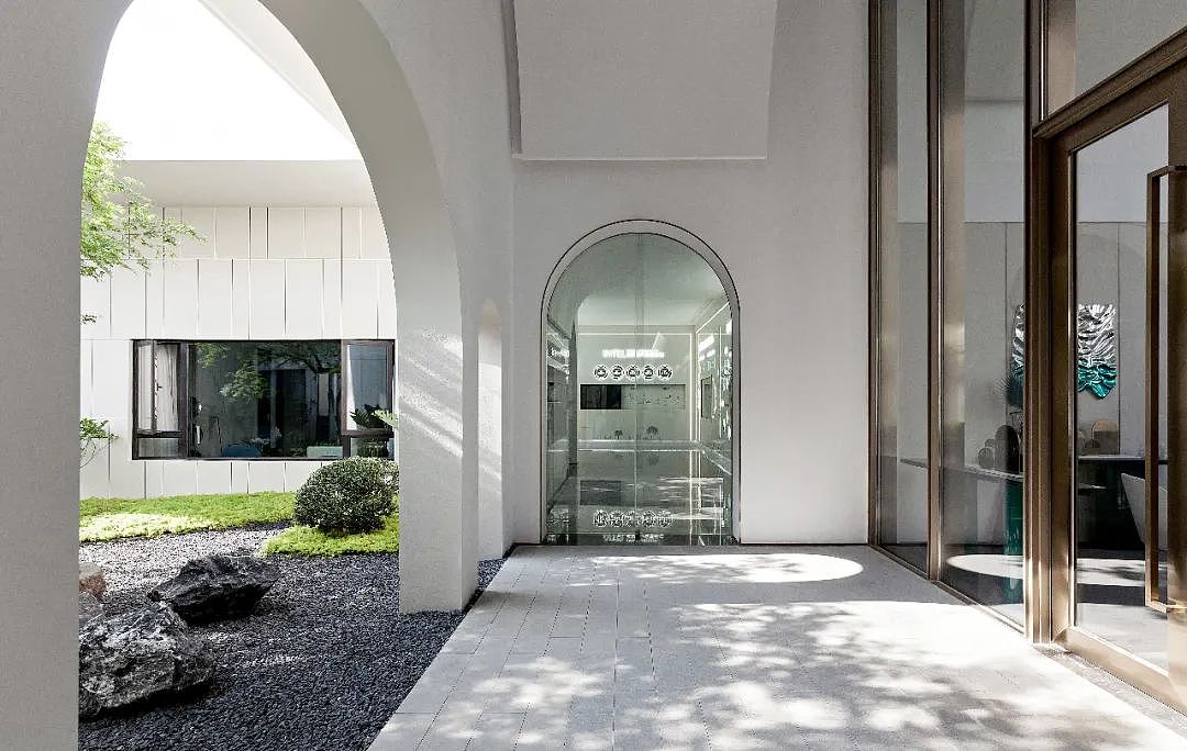 IDPA AWARD上海璧煜环境艺术设计事务所 | 翔安正荣府（图ZMzA0OTIwMjYw） - 商业空间设计 - 站酷设计师设计网平台原创素材 - 站酷ZCOOL