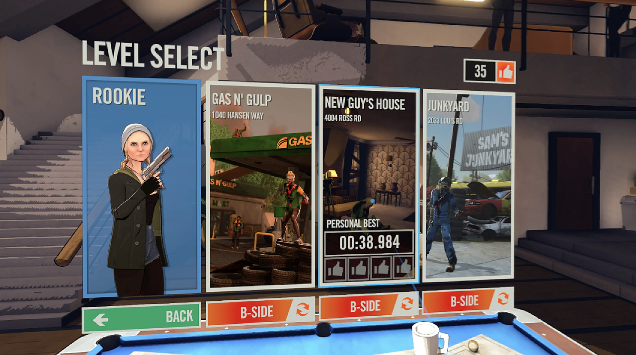 英国公司的3个项目Zombieland, ForeVR Pool和Cornhole（图ZMzU5MzMwMjUy） - 游戏UI - 站酷设计师Laurinda_Jy_T原创素材 - 站酷ZCOOL