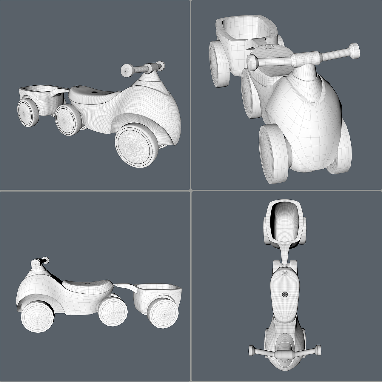 学习C4D刚好满一年,记录下