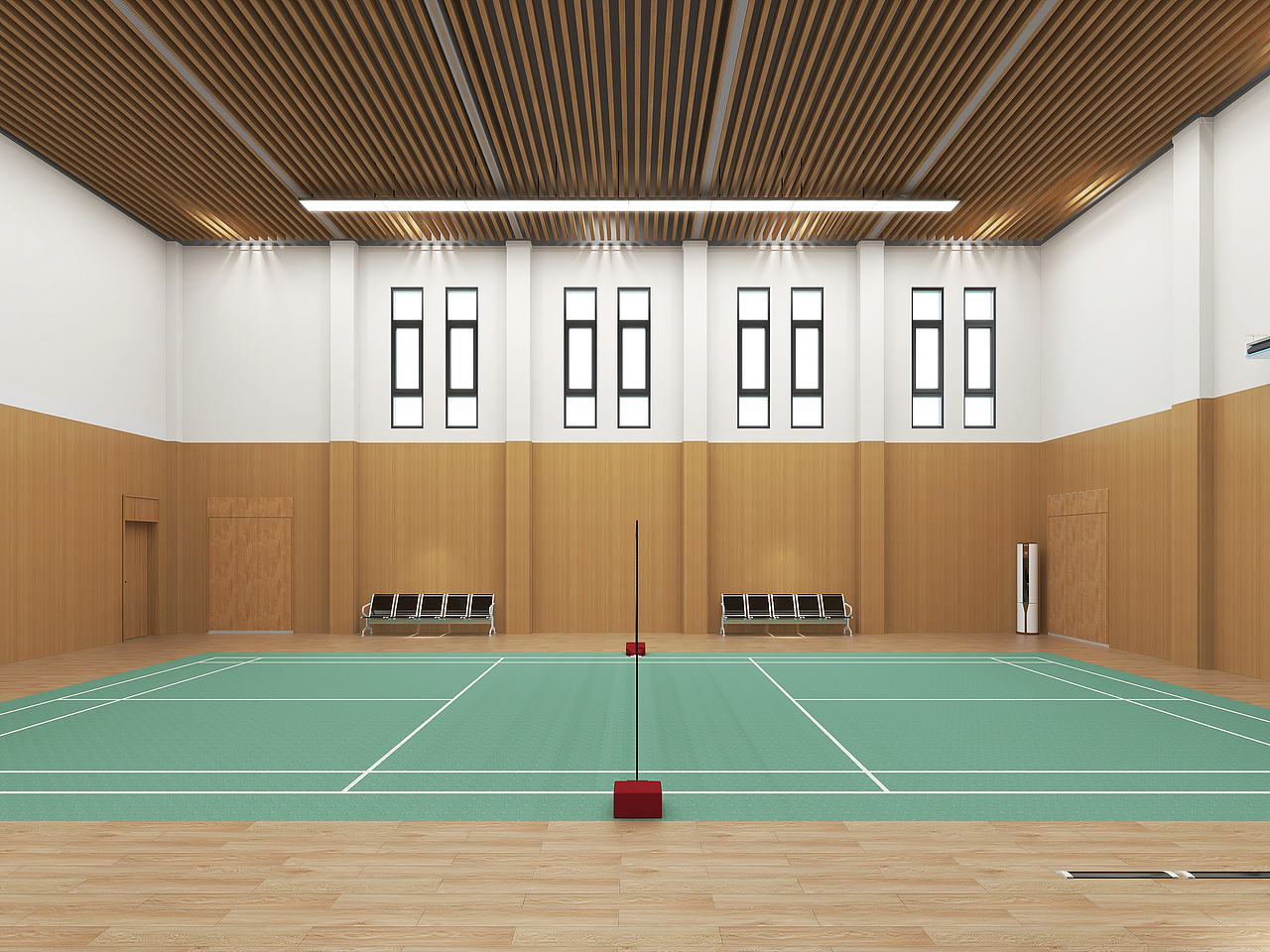 老建築改造 ✖ 單位職工活動中心