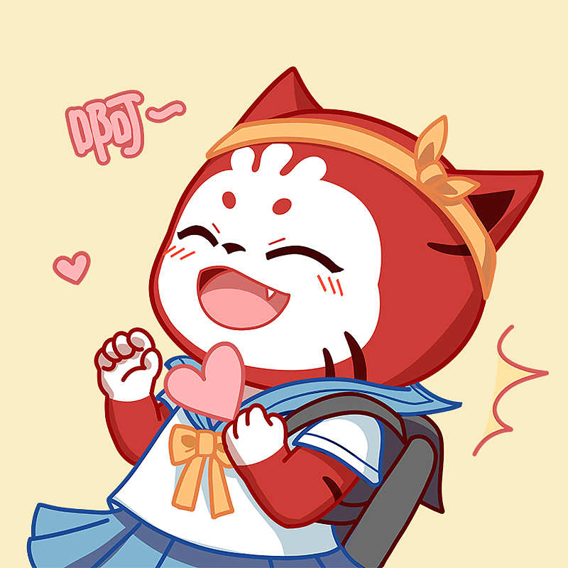 闺蜜头像来啦！快和好姐妹一起换上吧~