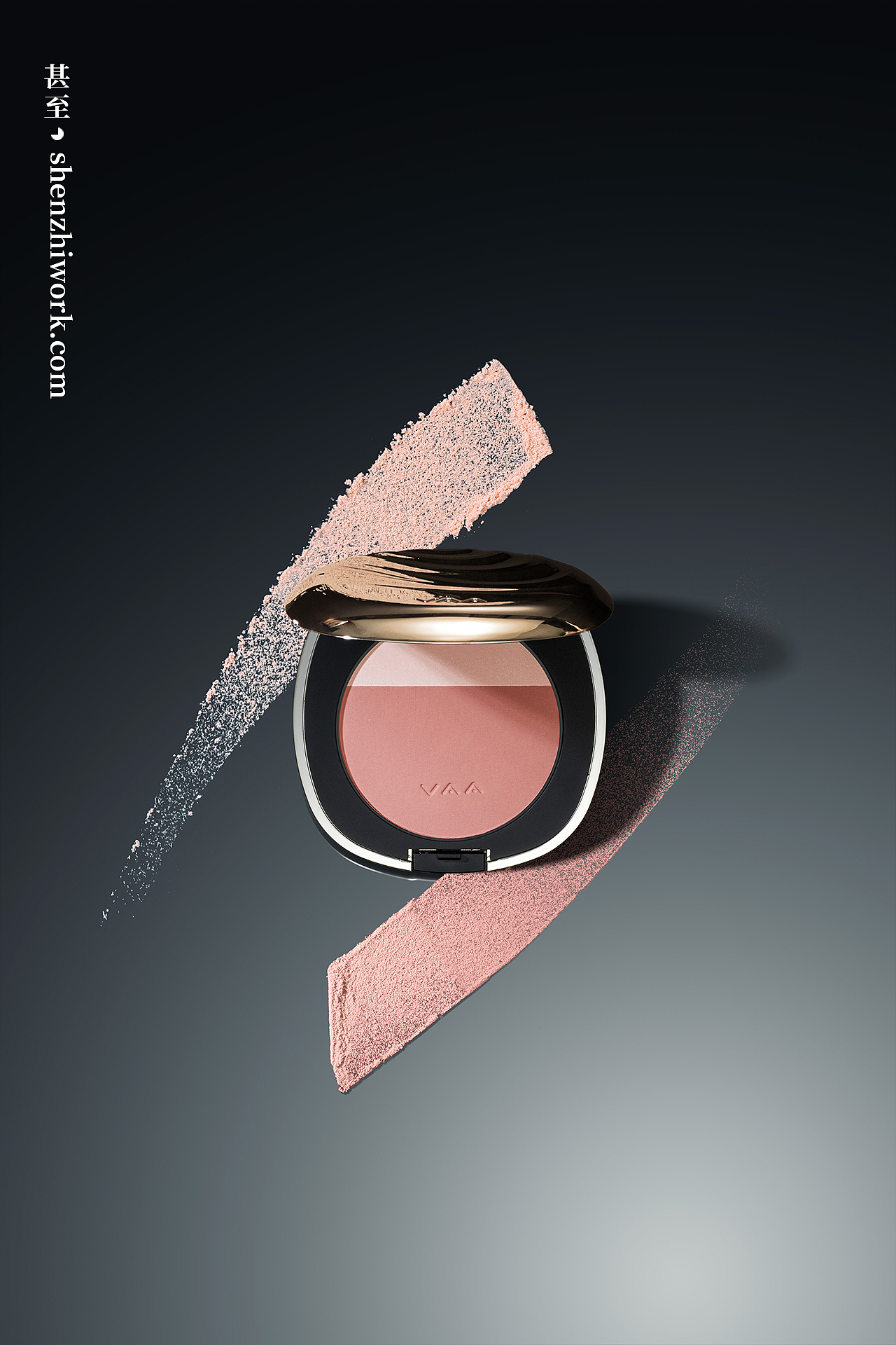 VAA×甚至创意 2023女王节主题活动视觉项目 美妆摄影