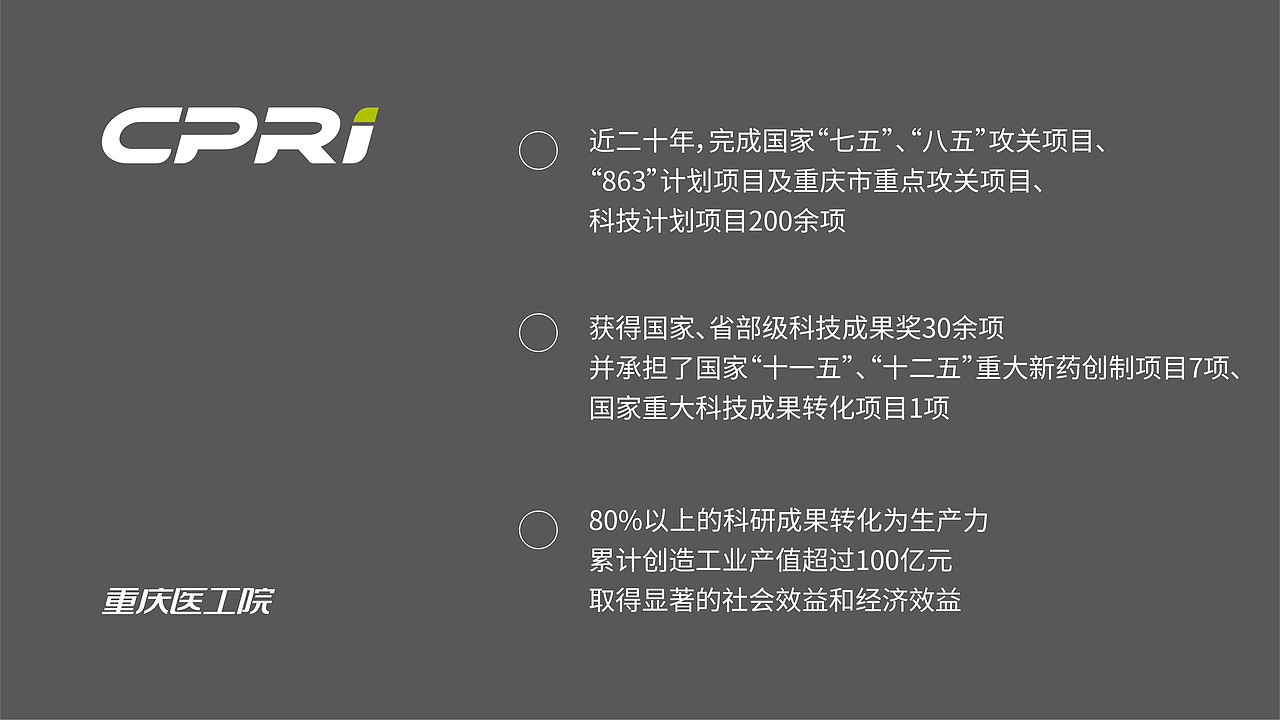 企业形象设计 | 重庆医工院（图ZMzU2NTQzNzEy） - 品牌 - 站酷设计师王双品牌设计管理原创素材 - 站酷ZCOOL