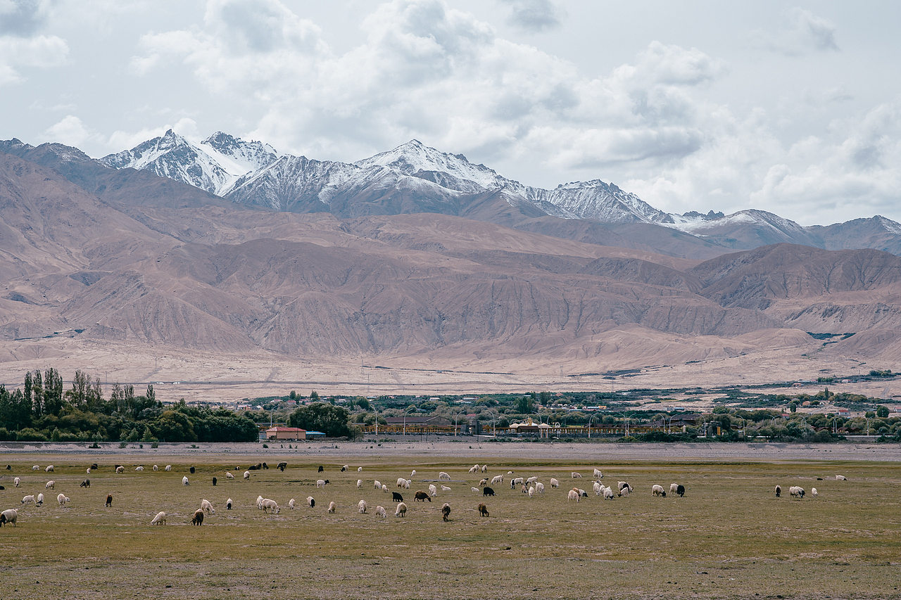 新疆-塔什库尔干