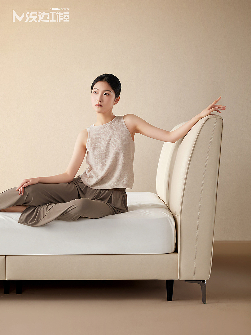 家具摄影 床垫拍摄｜顾家家居山月谷（图ZMzYyNjc1NTY4） - 产品摄影 - 站酷设计师没边摄影原创素材 - 站酷ZCOOL