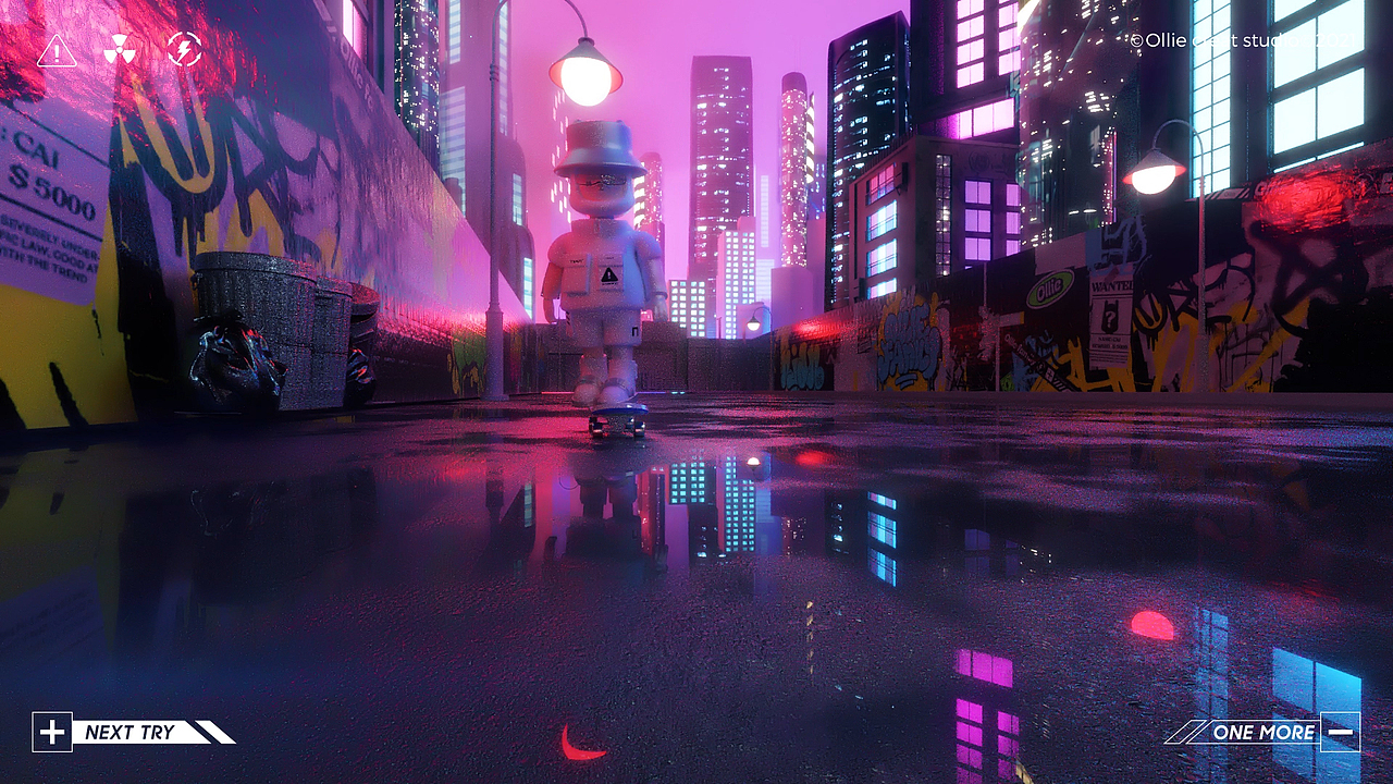 ollie星人~年糕登入