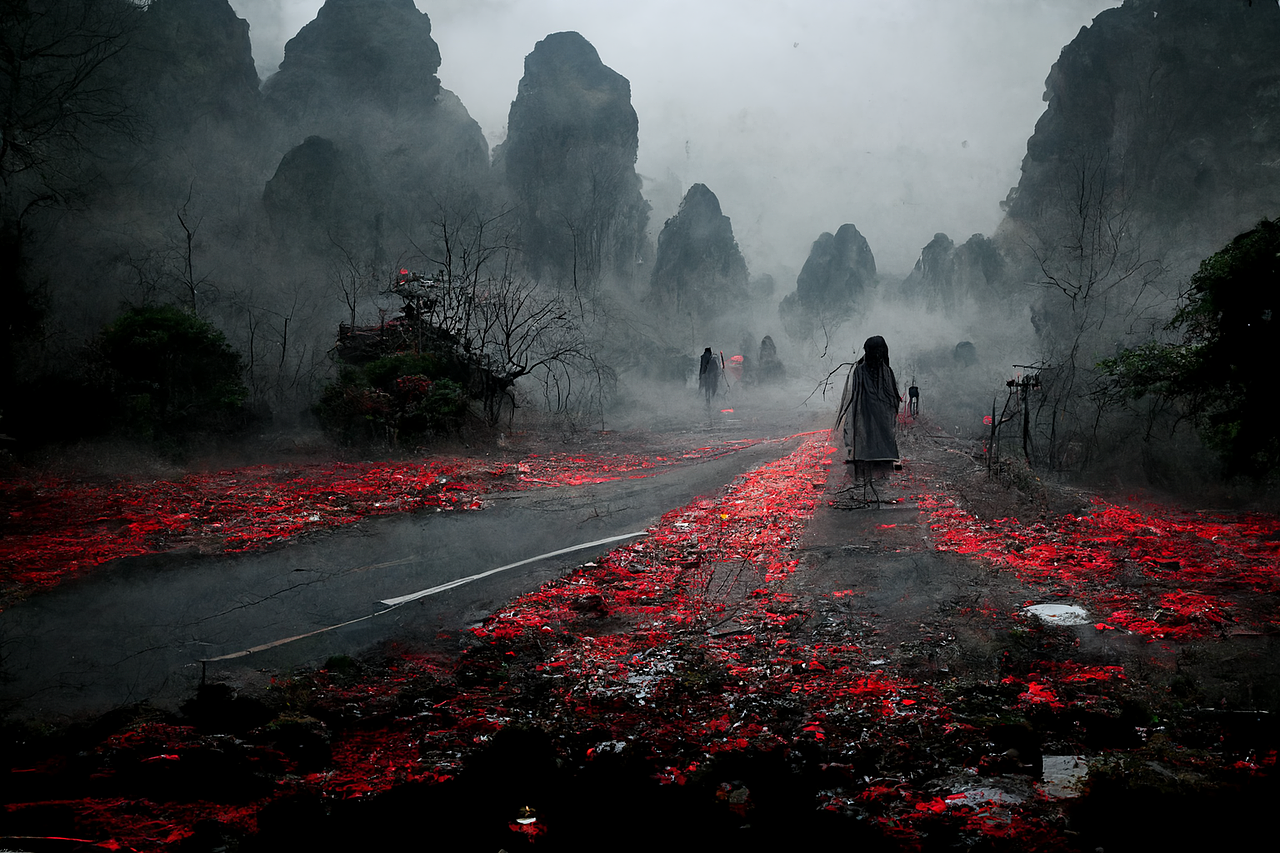 依是依凝的凝作者·87天前来自站酷app的确,场景人物给设计做基础还是