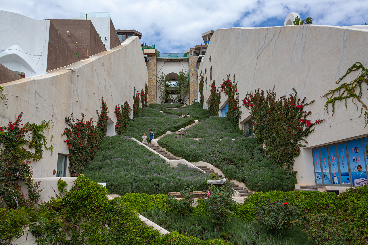 大理理想邦(圣托里尼)