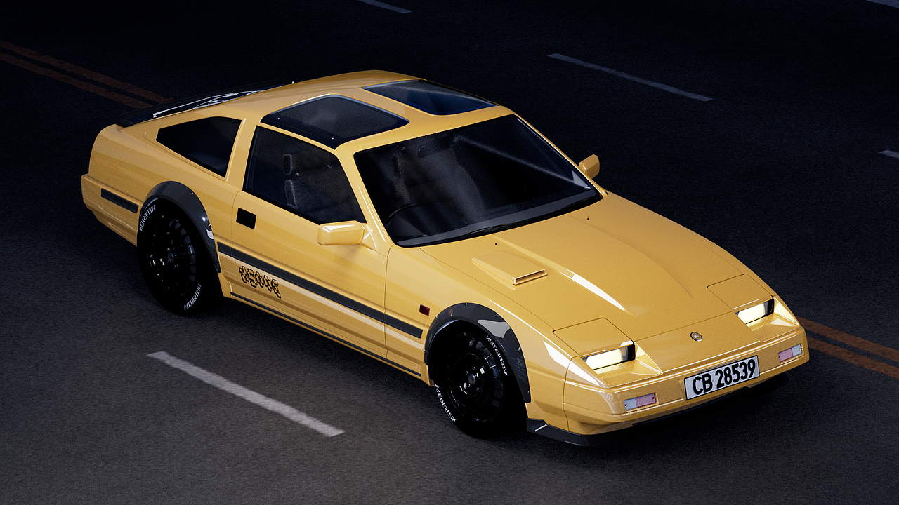 C4D阿诺德渲染练习（图ZMzU0OTk4Mzk2） - 场景 - 站酷设计师一碟玉米原创素材 - 站酷ZCOOL