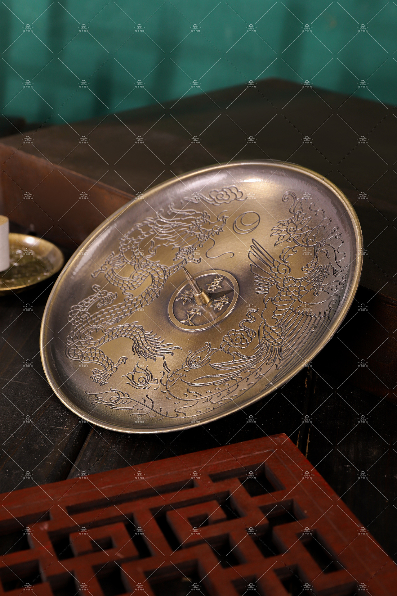 旭丰网络电商摄影--家清个护类(艾草)