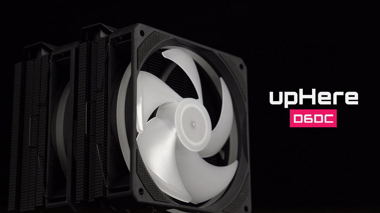 D6DC散热器宣传视频