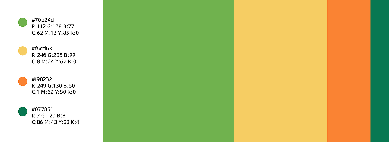 味来可期 | 一家贩卖新鲜的轻食店 | 轻食 | 品牌设计（图ZMzMxNzUyODg4） - 品牌 - 站酷设计师大连诚禧设计原创素材 - 站酷ZCOOL