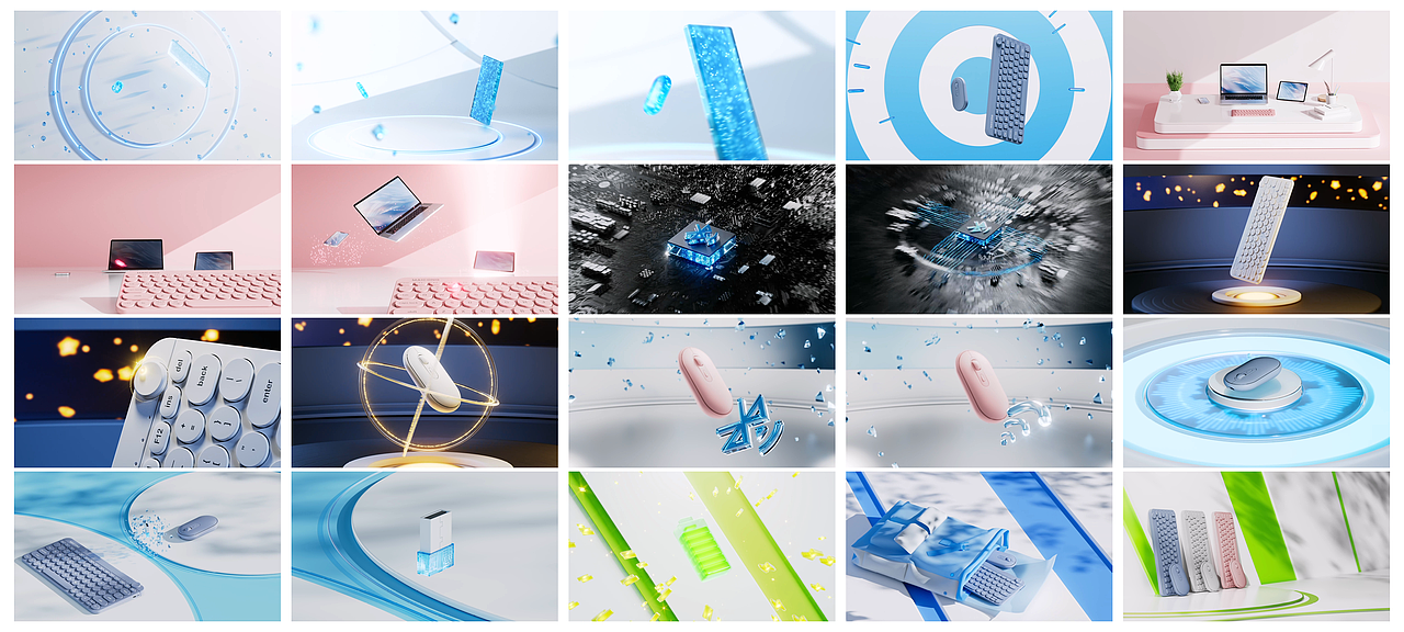 2023产品动态面试作品集