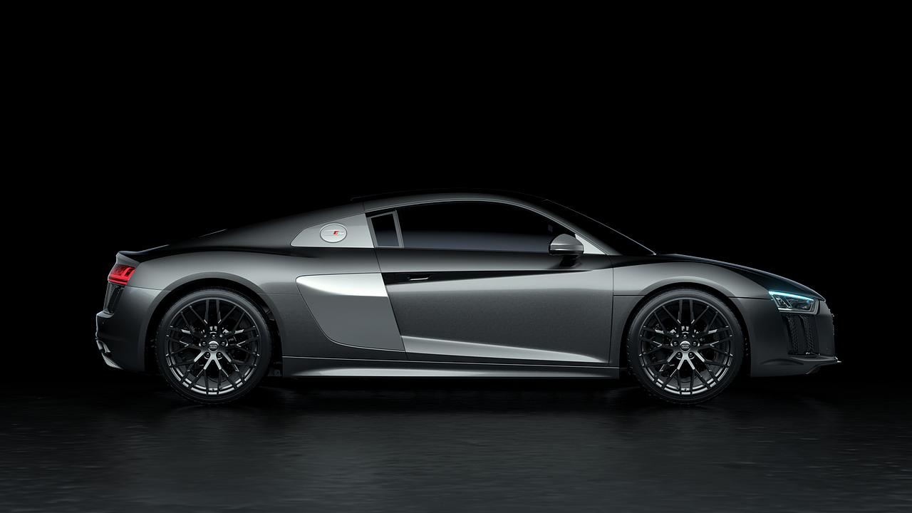 C4D静帧渲染作品,OC进阶,产品渲染。