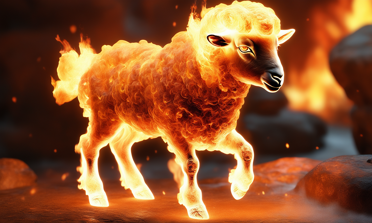 炼丹·SDXL火特效LORA鉴赏