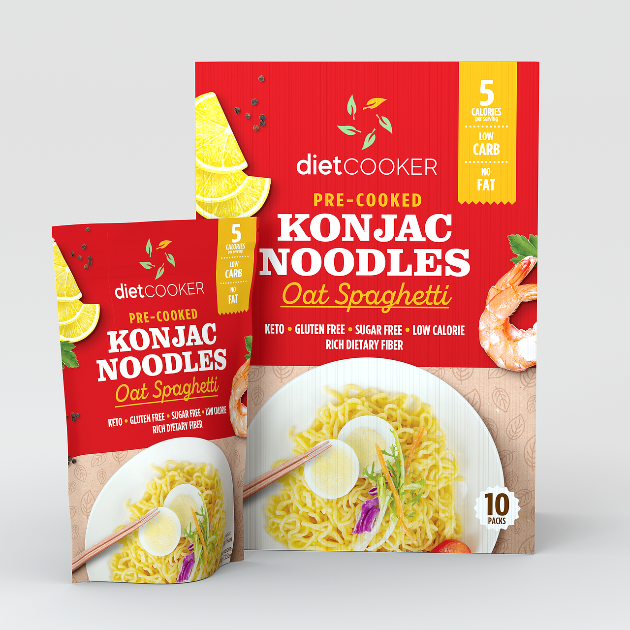 食品包装盒类产品图2