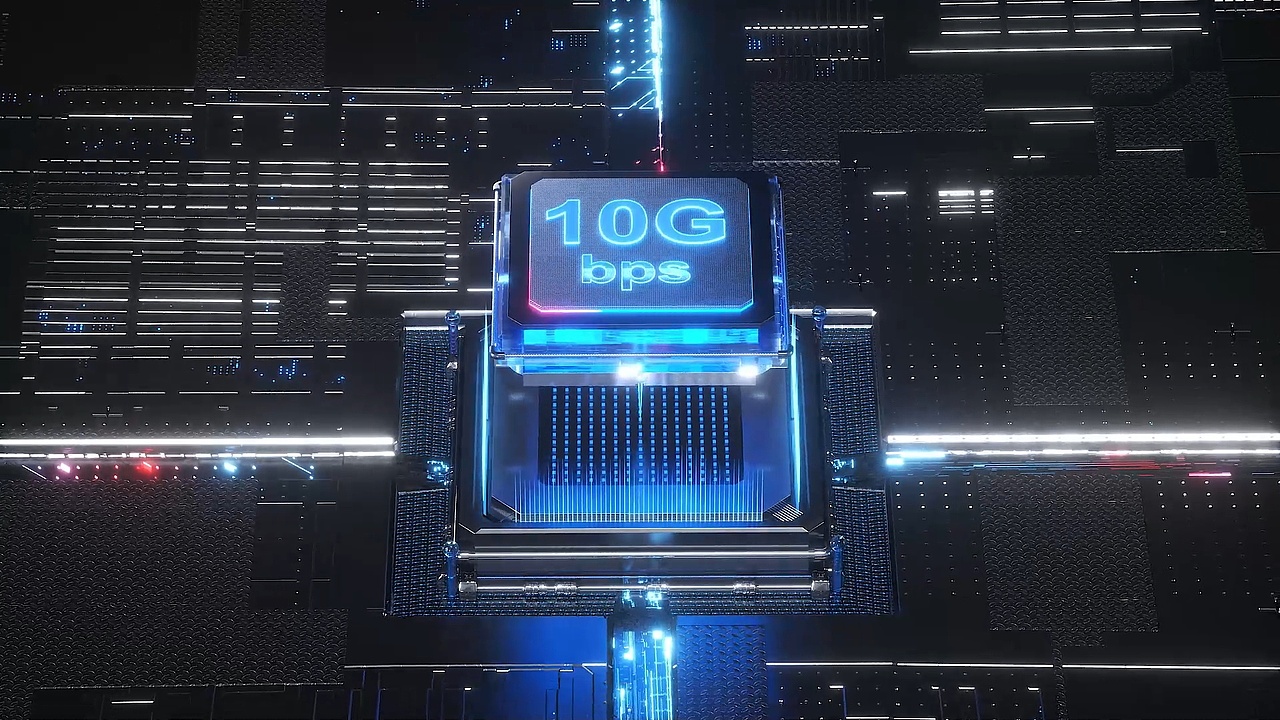 C4D特效合集传输充电动画特效---2022年9月