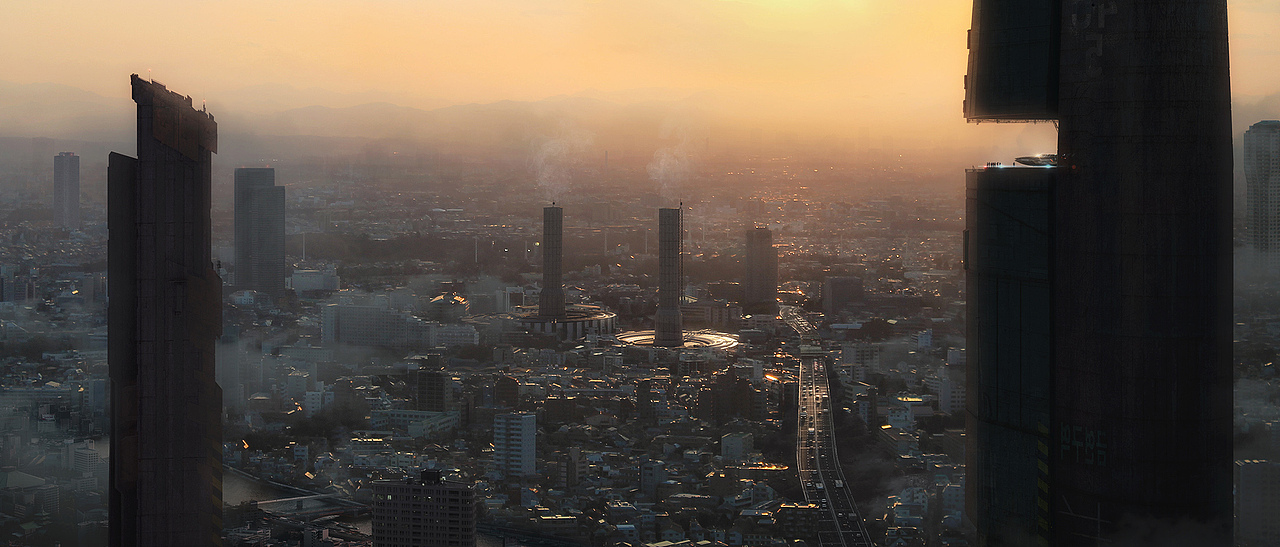 (美感)顶级效果图表现参考—来自西班牙的一组作品①