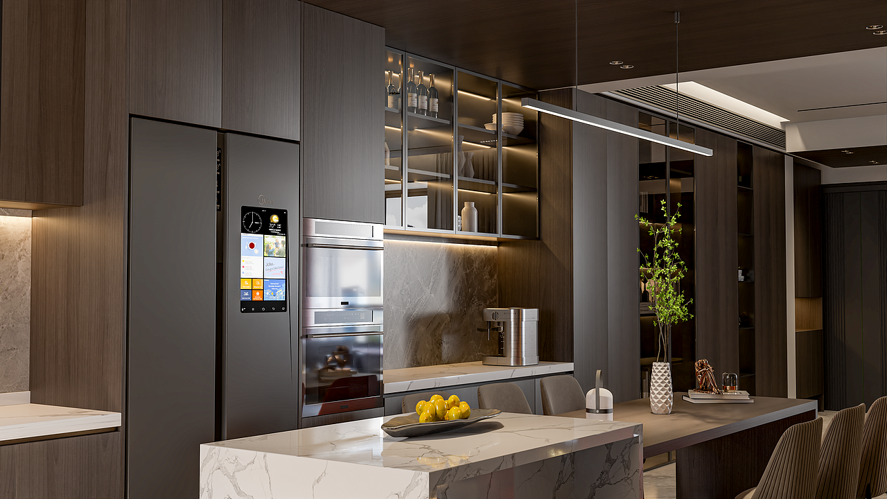 400㎡高级感别墅 丨 霸道女总裁的家