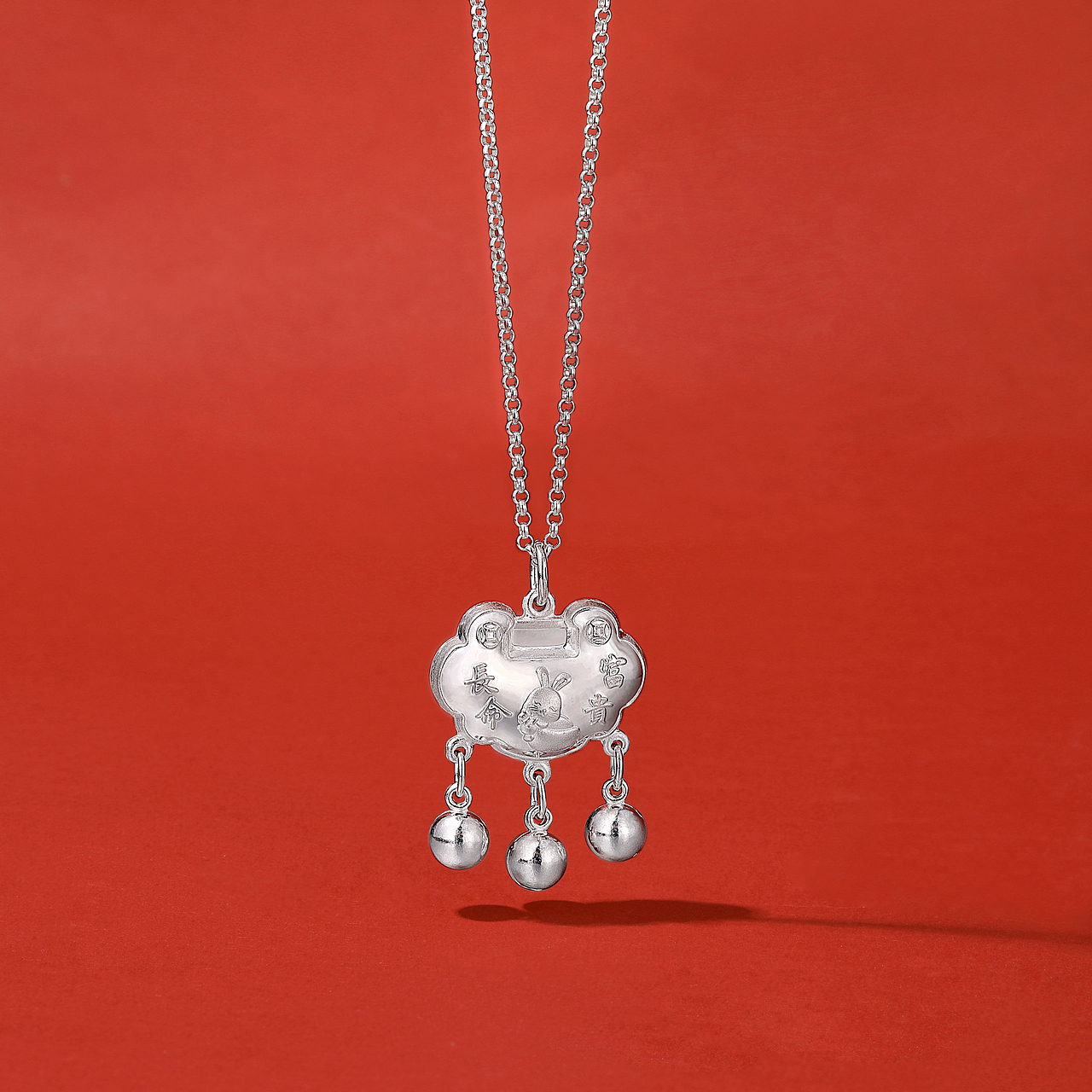 珠宝摄影vol.13 | 宝宝锁包手镯【红色·光影】