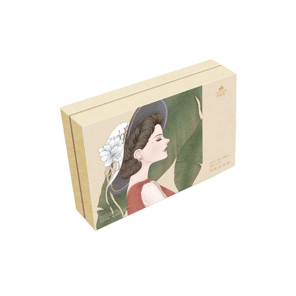 淤泥花·包装设计（图ZMzEzNDE1NjI4） - 包装 - 站酷设计师Leo19911110原创素材 - 站酷ZCOOL