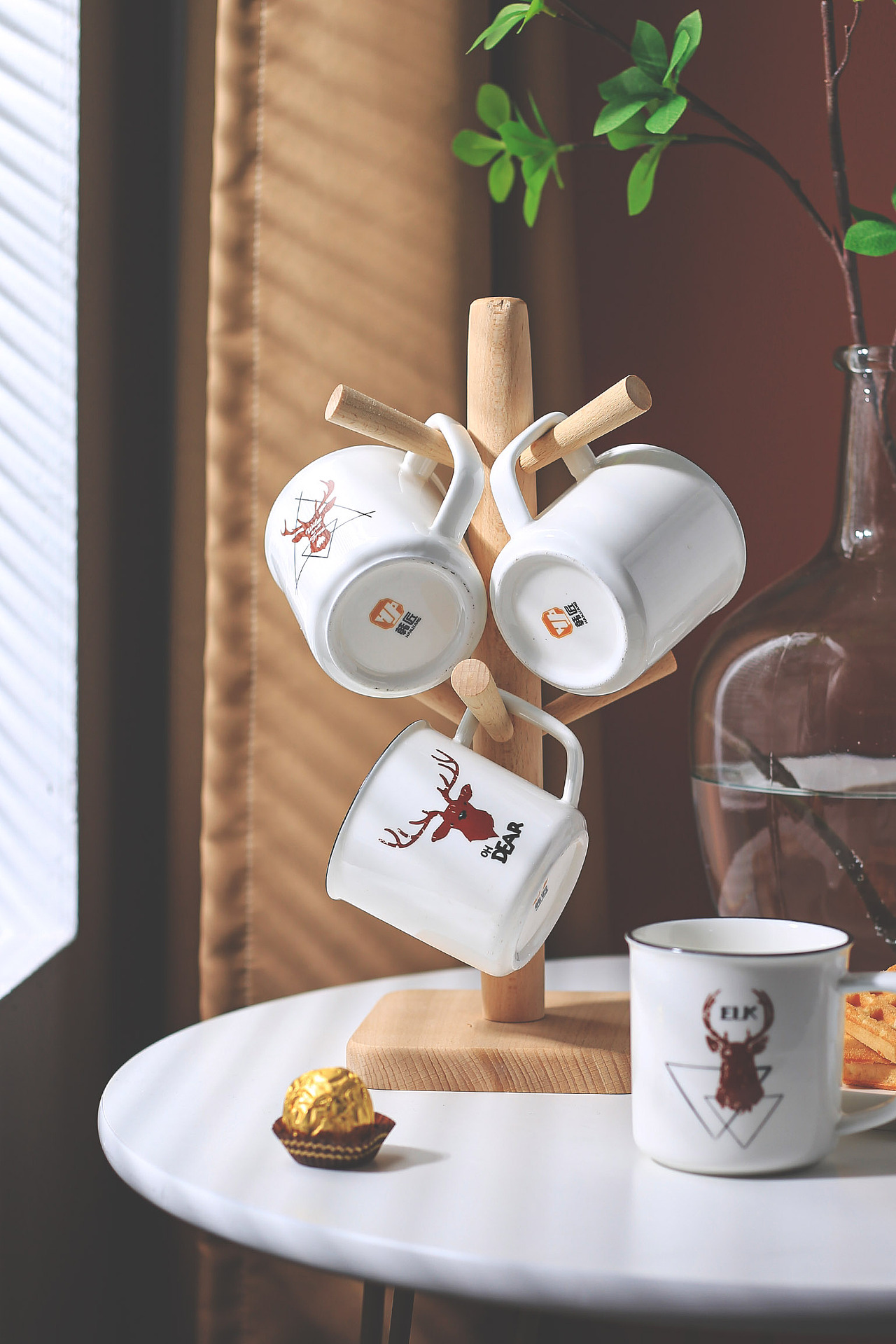 港风陶瓷杯（图ZMzA2MTMzOTYw） - 产品摄影 - 站酷设计师棱镜摄影DIWIE原创素材 - 站酷ZCOOL