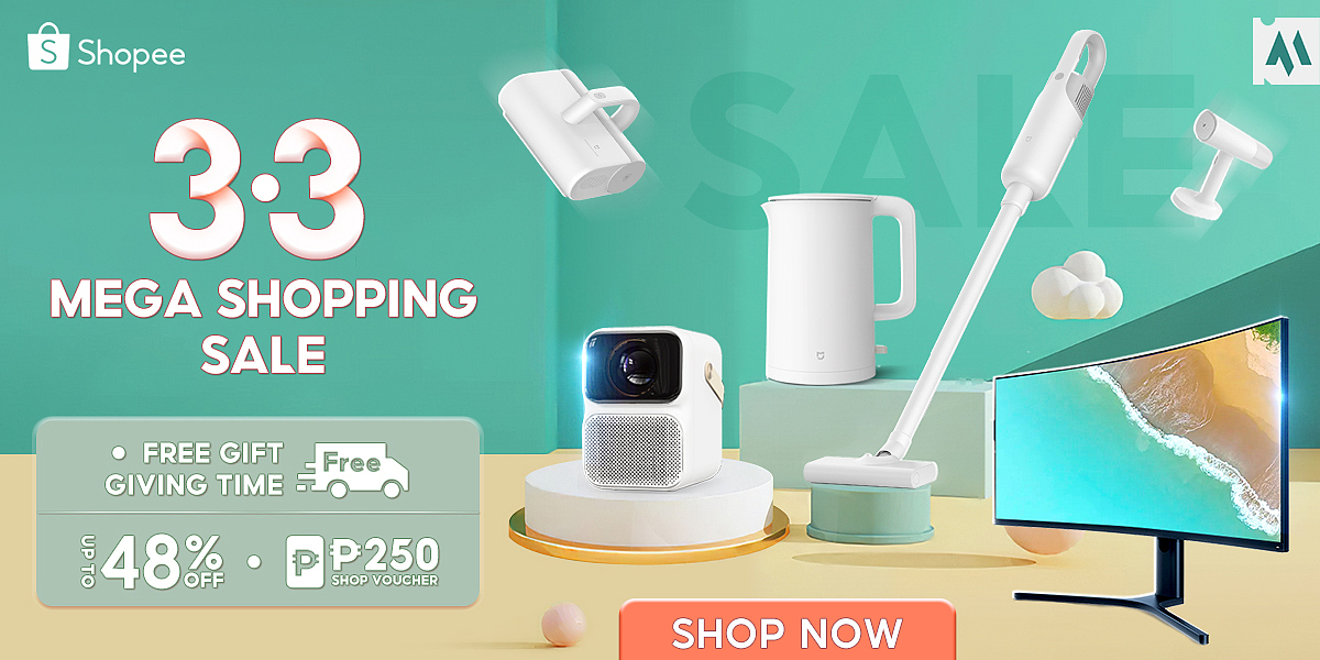 3月活动促销海报