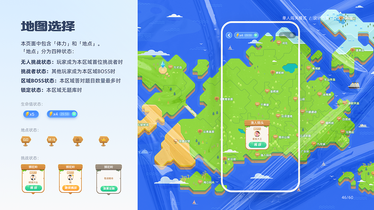 【2024作品集】UI UX 用户体验｜OTA文旅行业