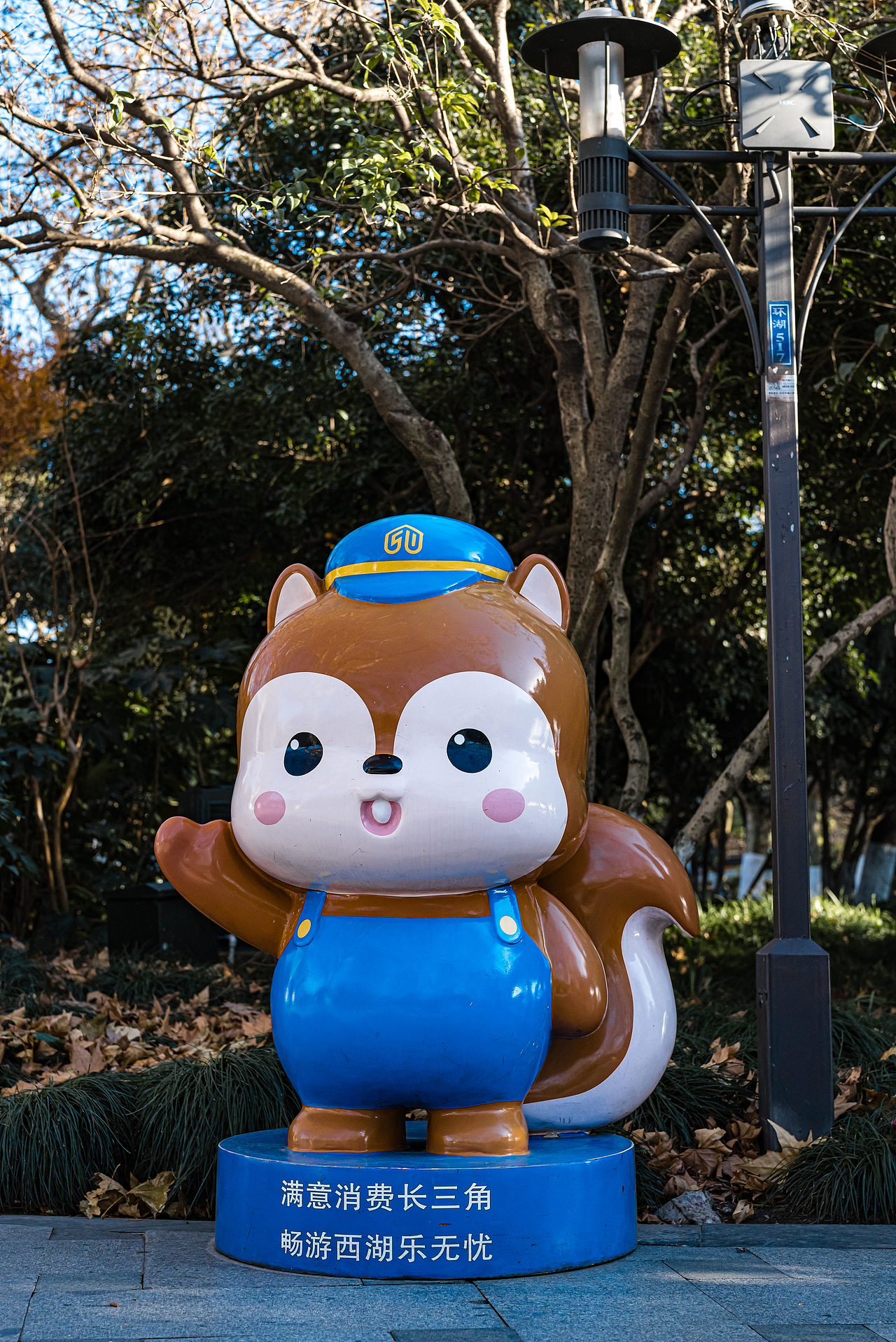 12月周末西湖周边街拍（图ZMzI2MjM2NzQ4） - 风光摄影 - 站酷设计师秋之诺原创素材 - 站酷ZCOOL