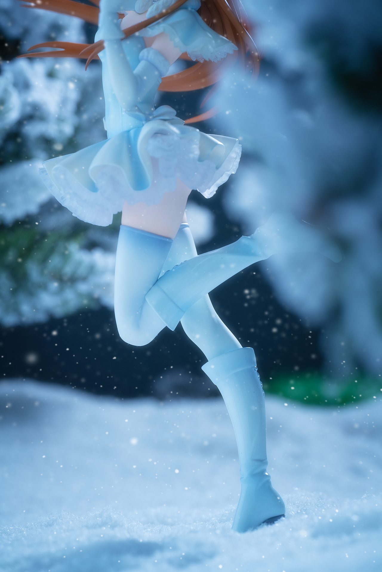 小木曾雪菜 雪中歌姬