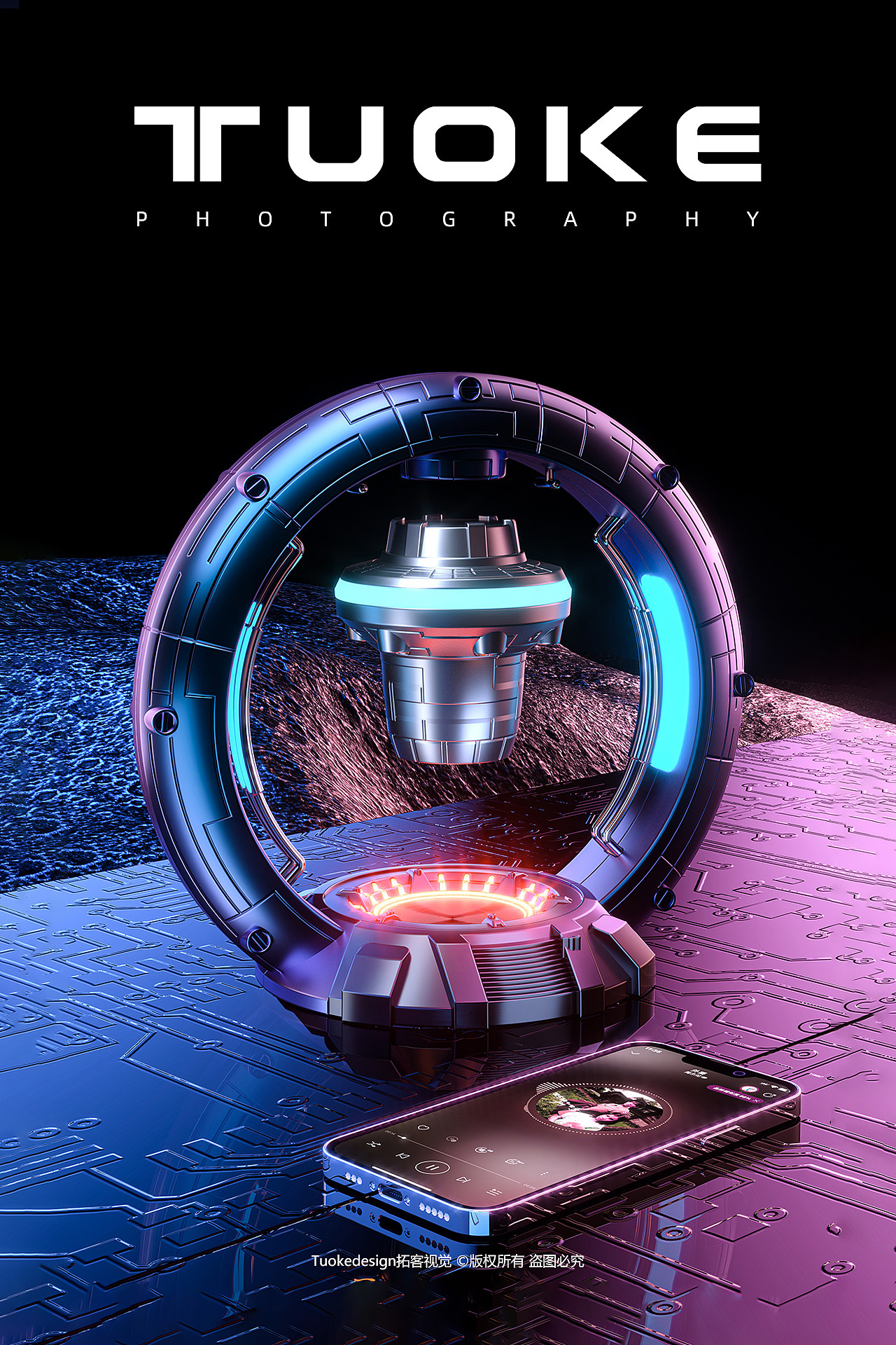 三维 | 十月渲染合集