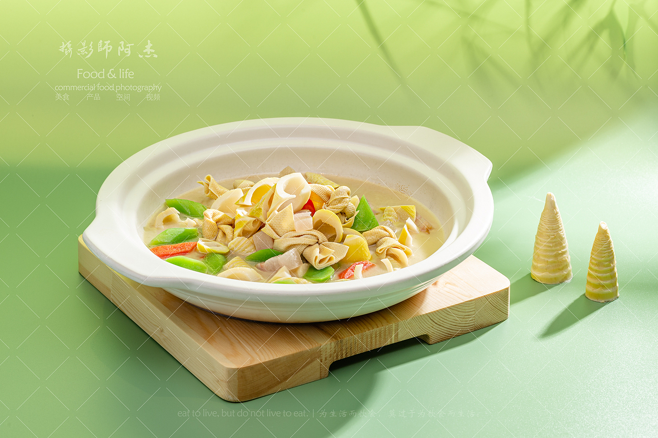 明宇尚雅酒店春季菜品拍摄