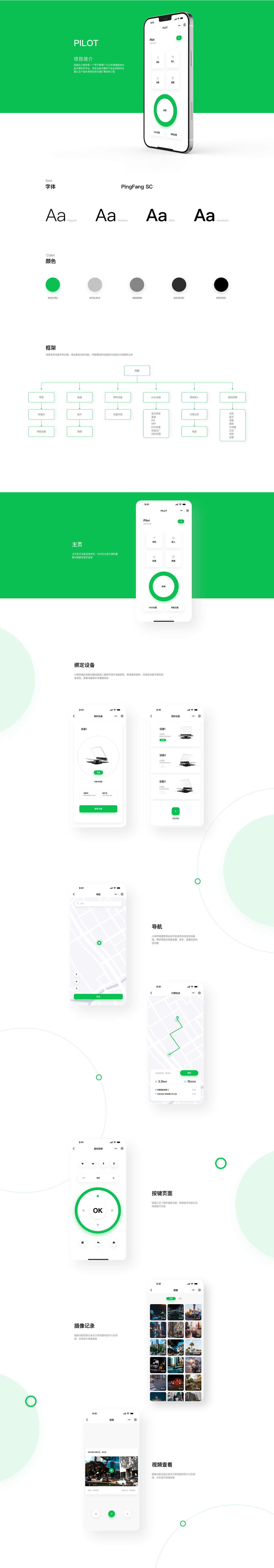 小程序UI界面设计