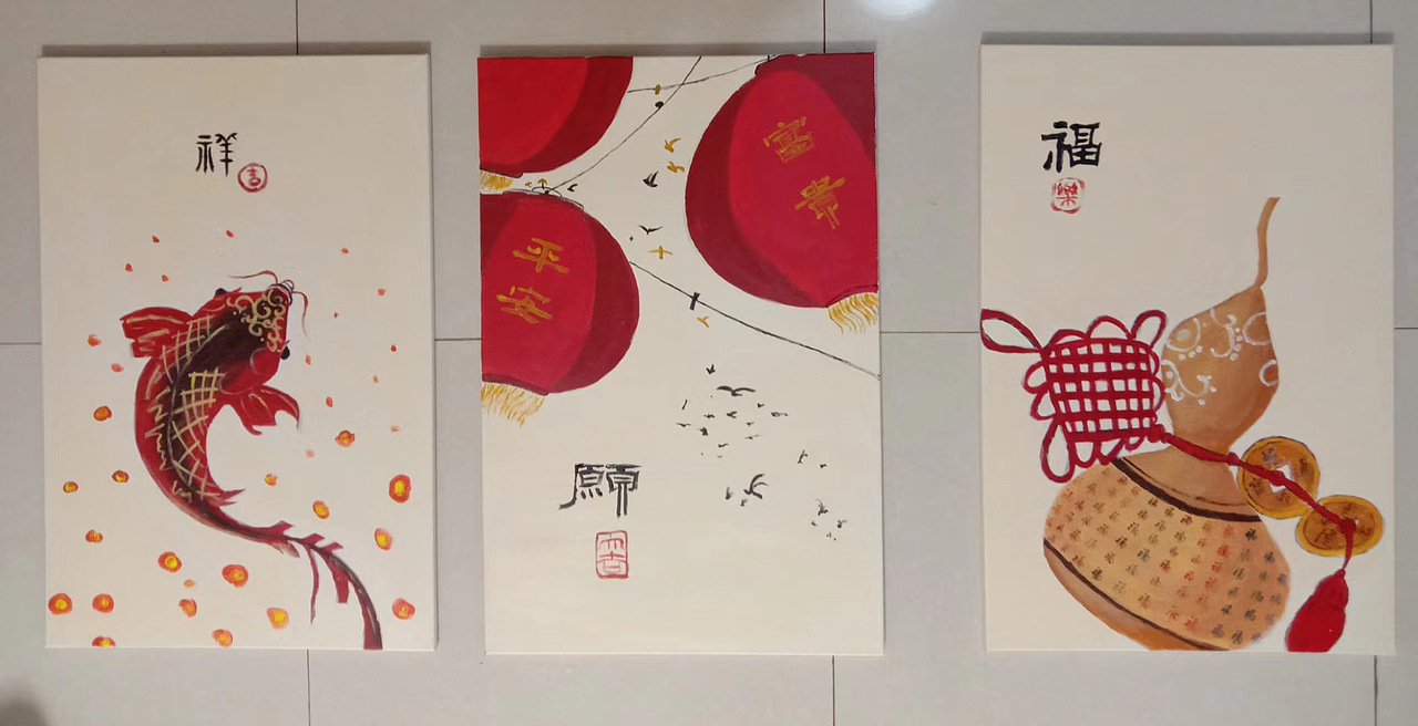 【插画练习】那些年我画过的画（图ZMzMwODczNDU2） - 儿童插画 - 站酷设计师吴卓慧原创素材 - 站酷ZCOOL