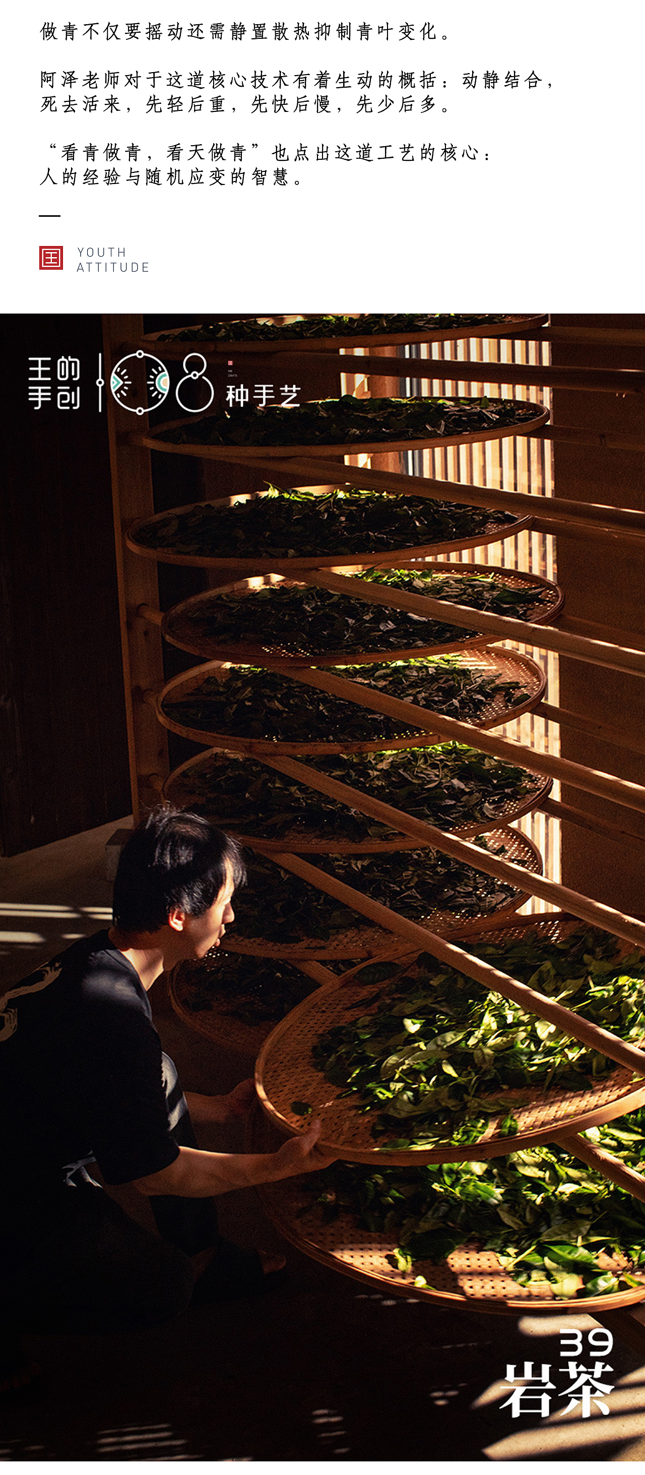 岩茶“其地,上者生烂石,中者生砾壤,下者生黄土”