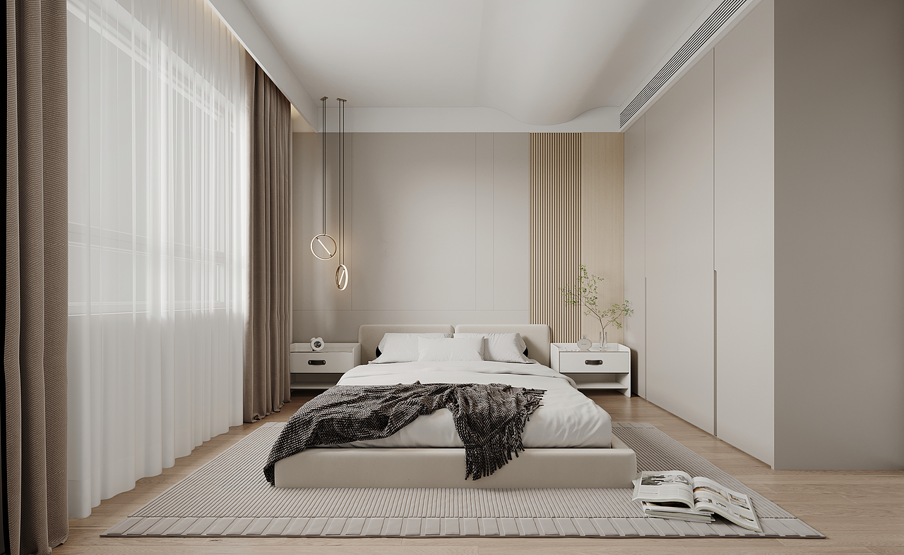 客餐厅 落地项目:时光印象