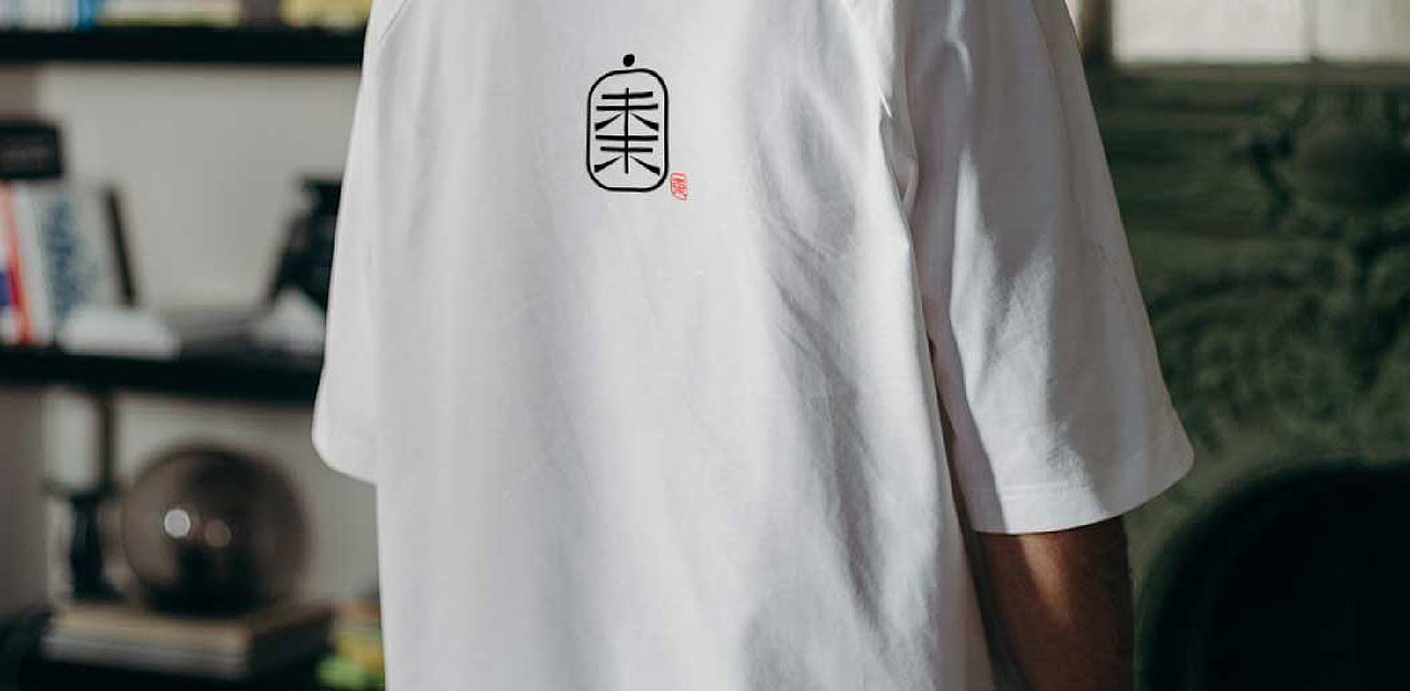 未末装饰&竹立方 x 望潮君 - 装饰建筑行业logo设计