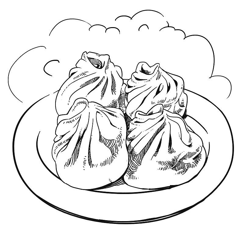 中华美食Chinese Food