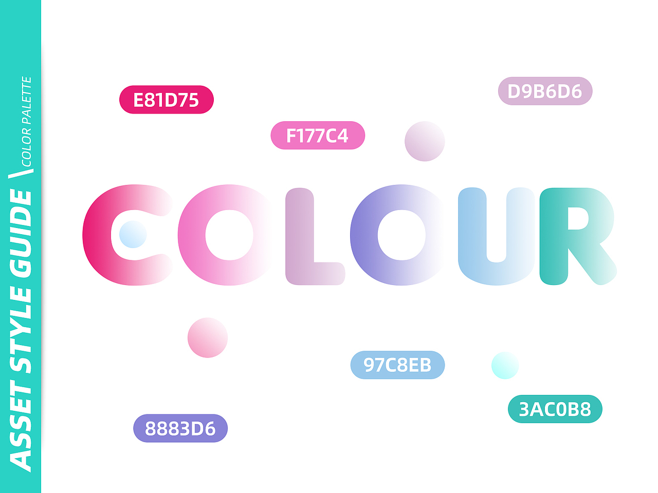 TWEENS ASSET STYLE GUIDE