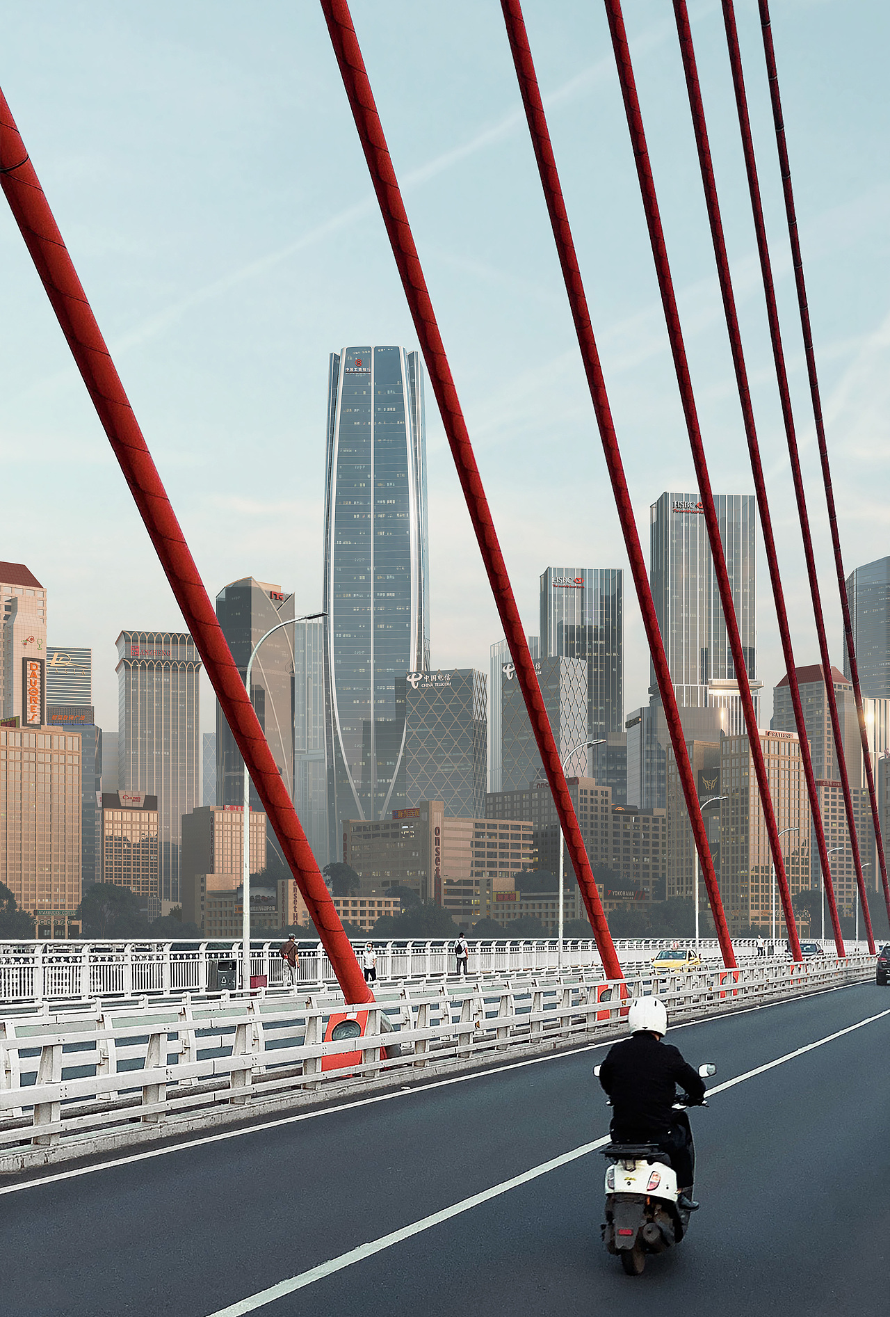 建筑效果图（图ZMzEzMjA1MzU2） - 建筑设计 - 站酷设计师晋九州原创素材 - 站酷ZCOOL